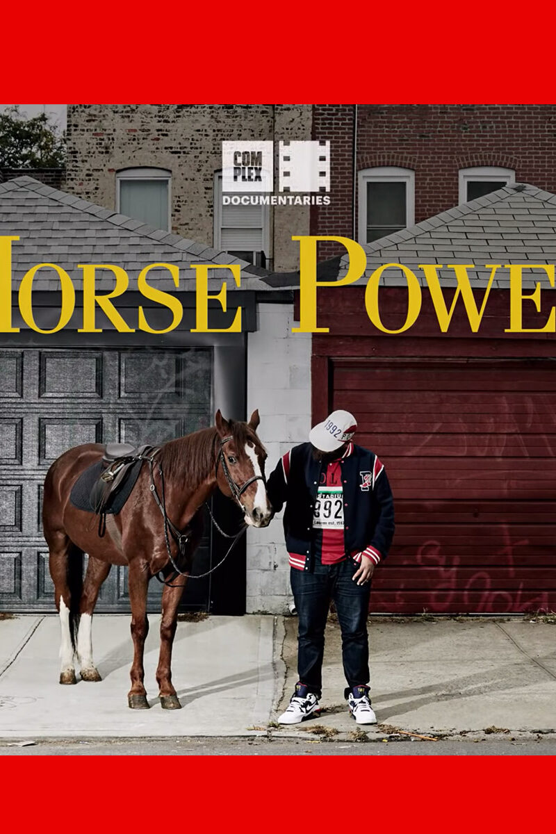 Horse Power (documentary)