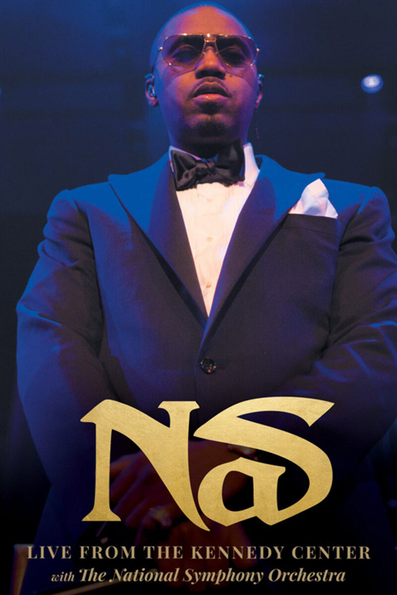 Nas -  illmatic: Live from The Kennedy Center