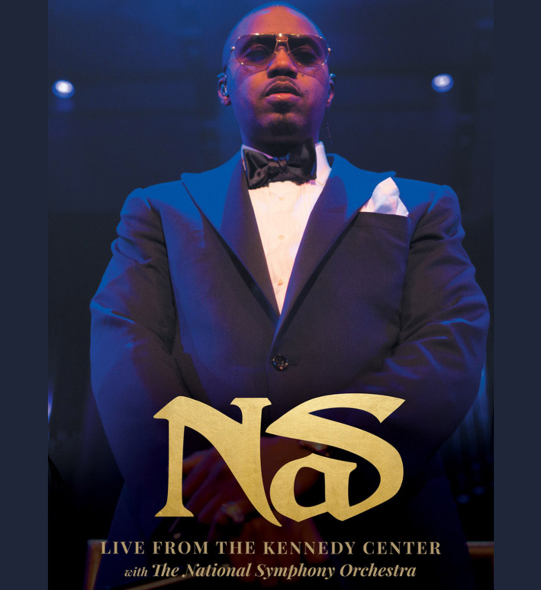 Nas – illmatic: Live from The Kennedy Center – Art by TTK