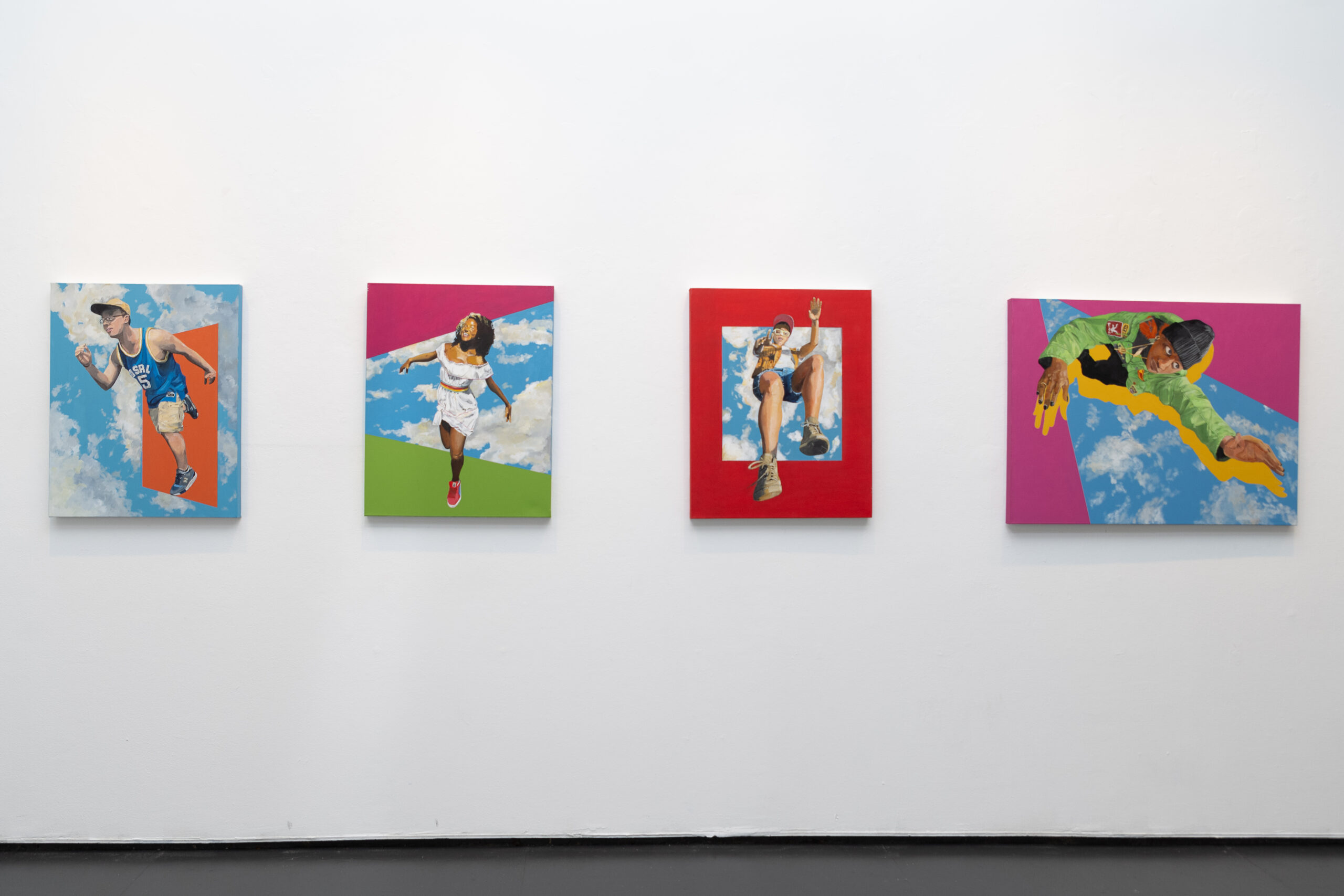 See What I'm Seeing: A Solo Art Exhibition by TTK
